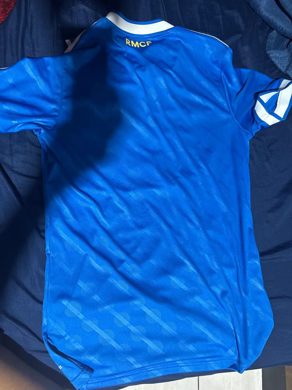 Camisa real Madrid azul 25/26 - Foto 2