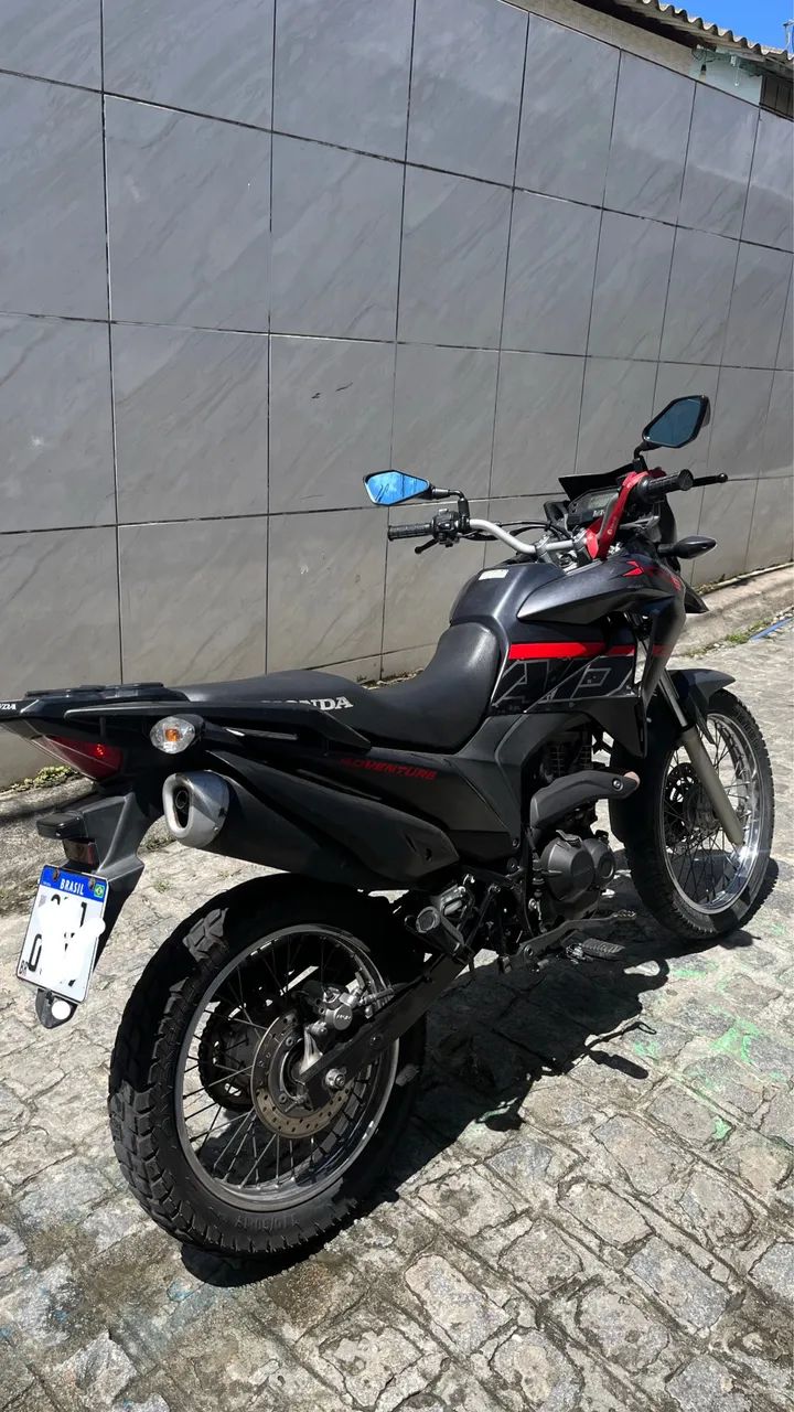 XRE 190 ADVENTURE FLEX - Foto 3