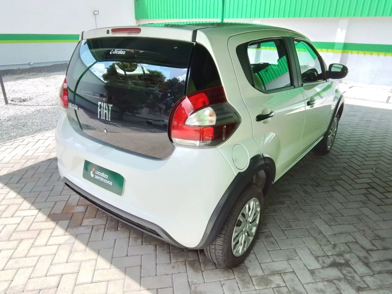 Fiat Mobi Like 1.0 Fire Flex 5P. 2026 - Foto 5