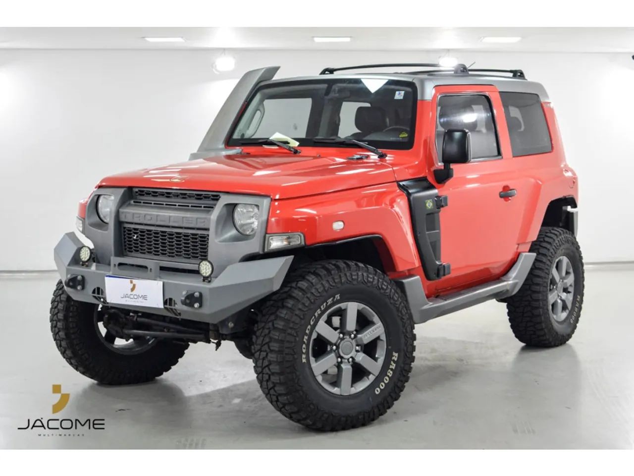 Troller T-4 XLT 3.2 2015
