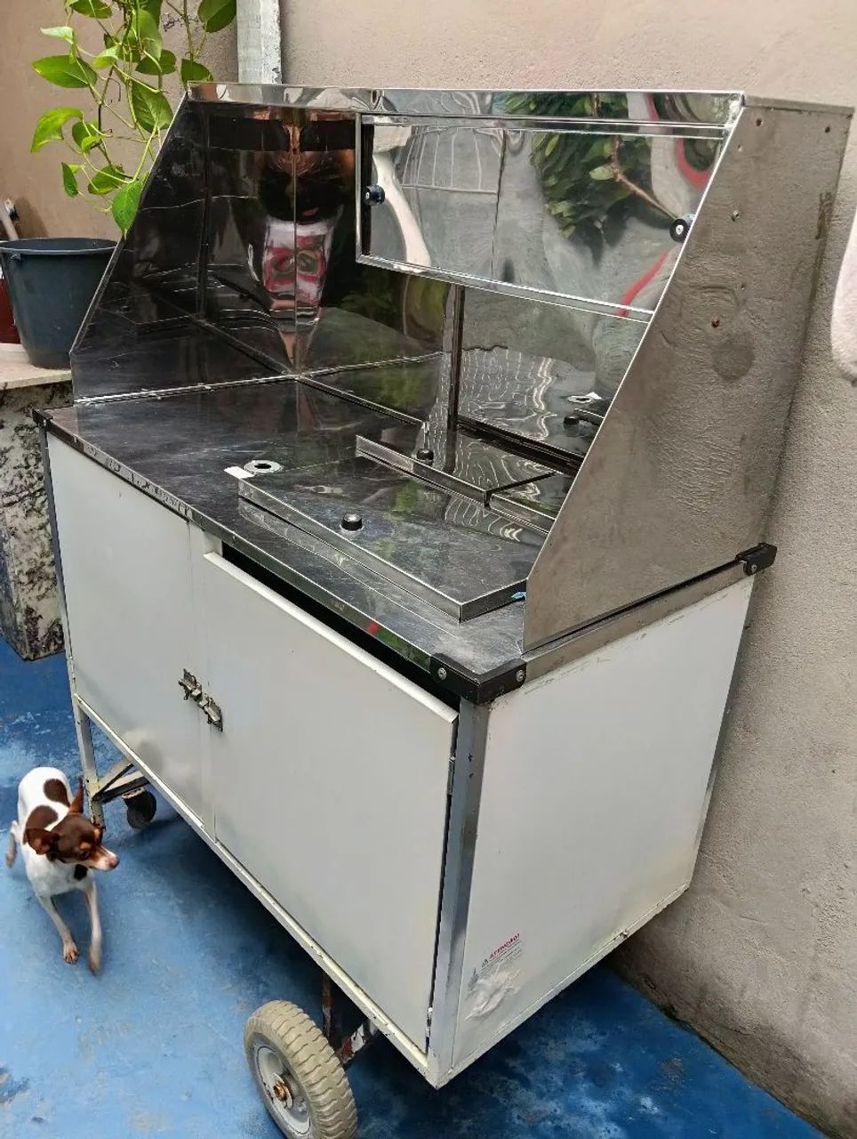Carrinho de Hot Dog  - Foto 2