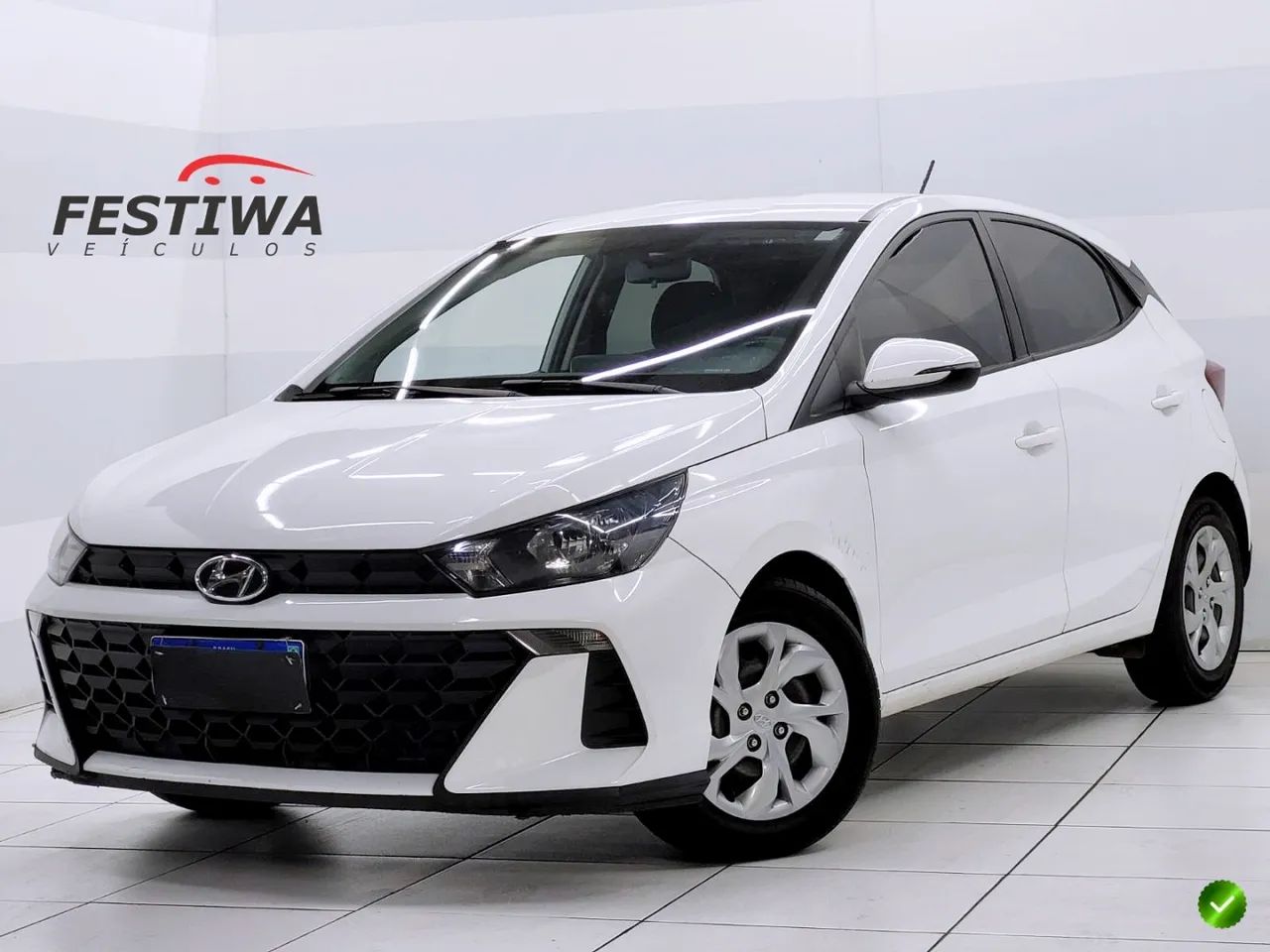 Hyundai Hb20 HB20 Comfort 1.0 Flex 12V Mec. 2023