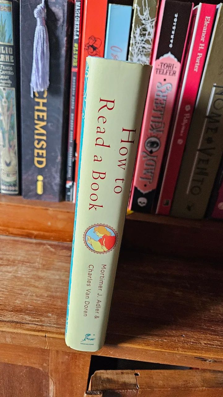 How to read a book - Foto 2