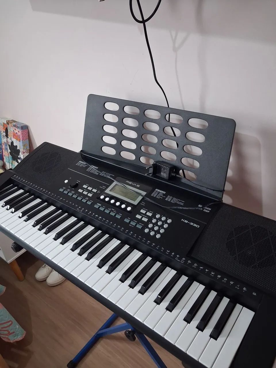 Teclado Revas KB 330