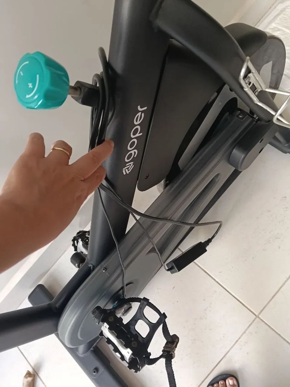 Bike indoor - Foto 2