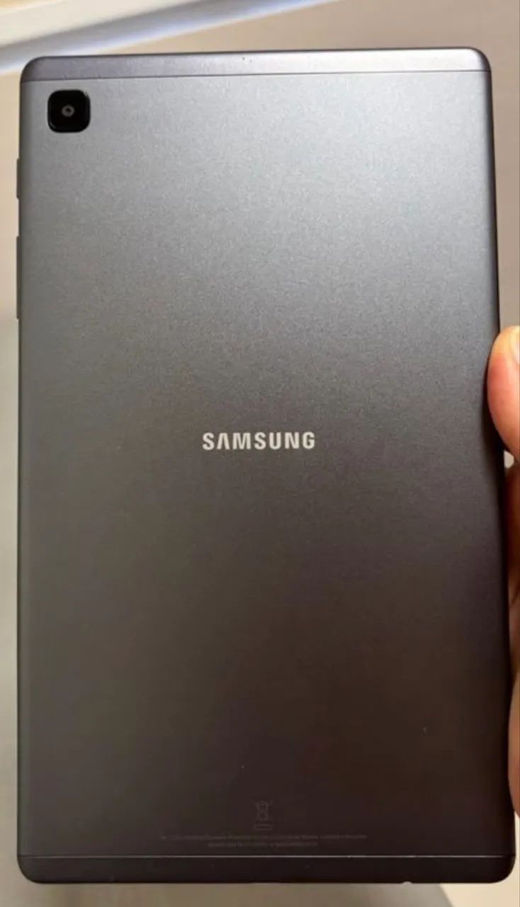 Samsung Galaxy Tab A7 Lite 32Gb 3Gb Ram - Cinza