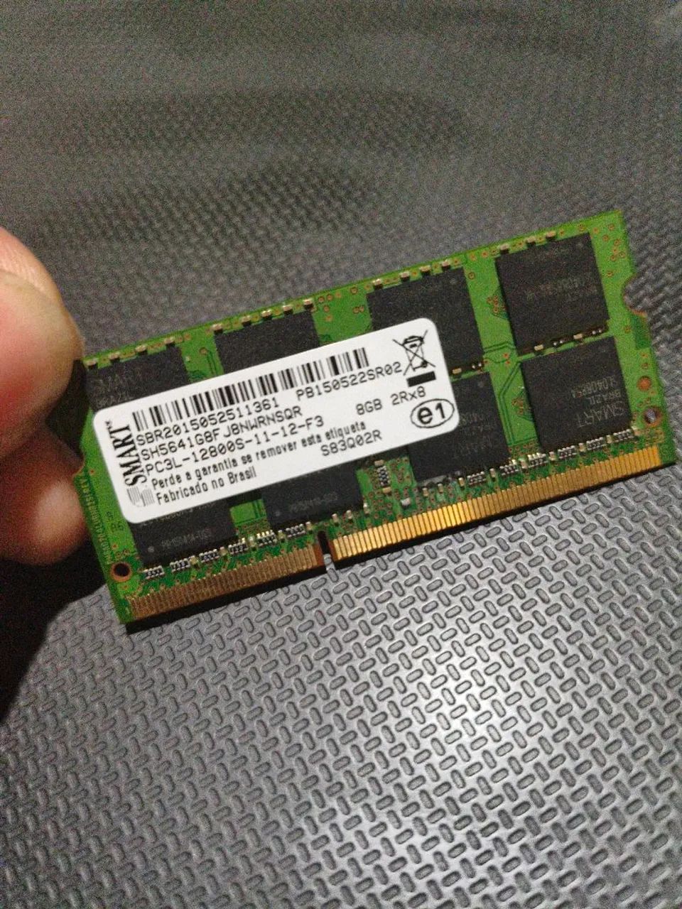Memória RAM DDR3 8GB Notebook  - Foto 3