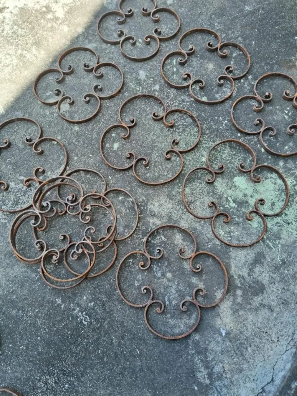 Preenchimento de ferro  - Foto 2
