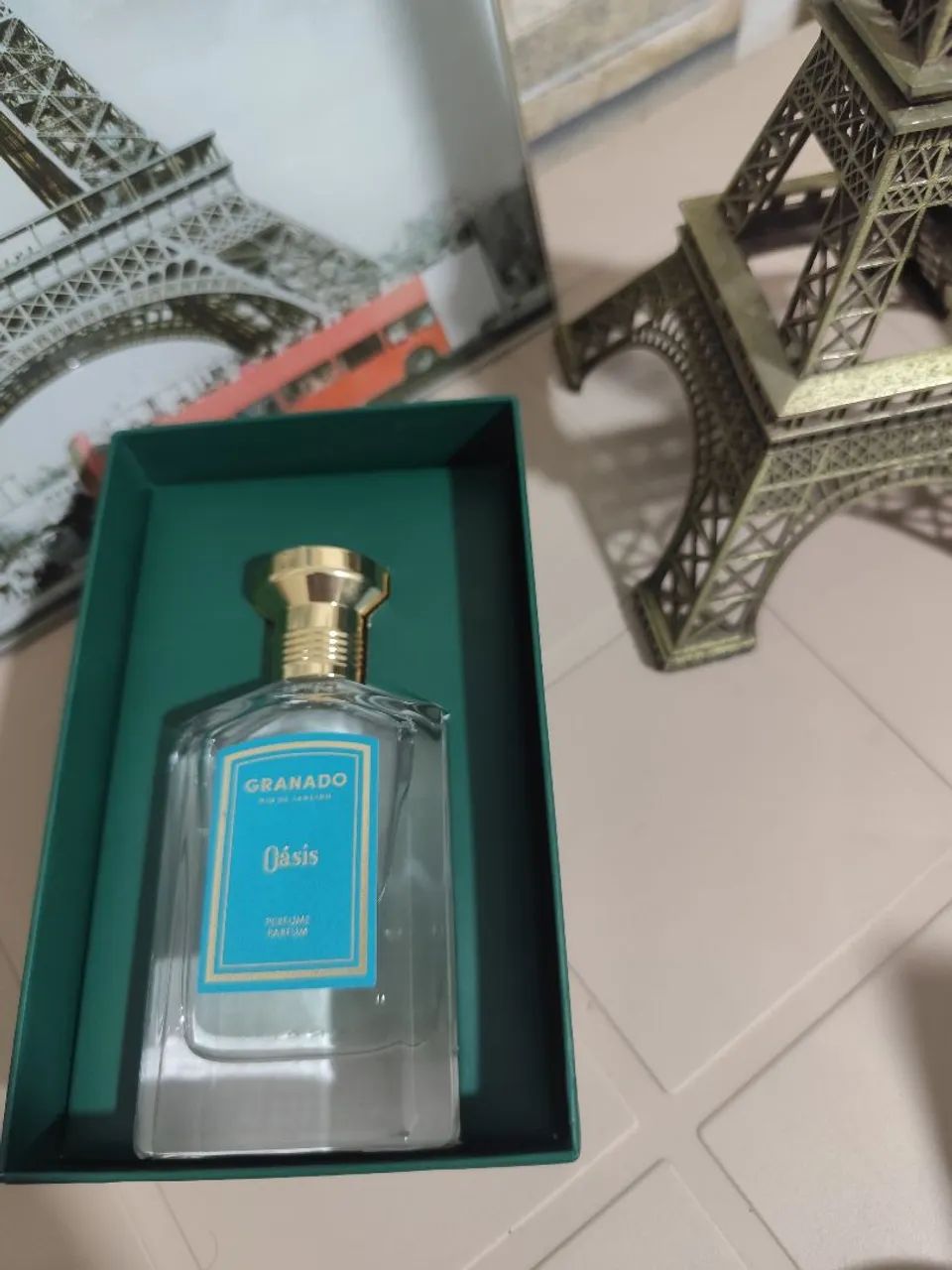 Granado, Perfume, Vintage, Oásis, 75 ml.