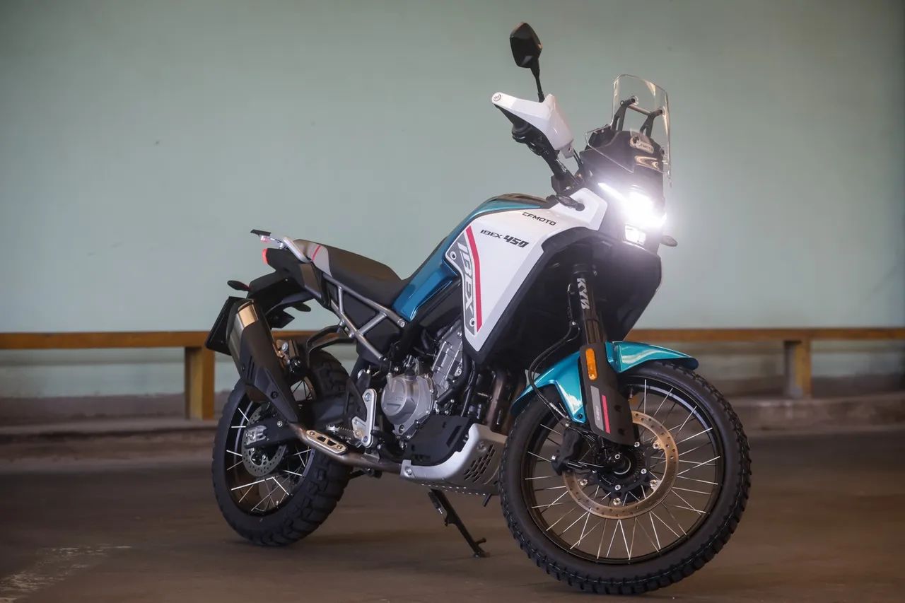 IBEX 450 - Zero KM - Foto 4