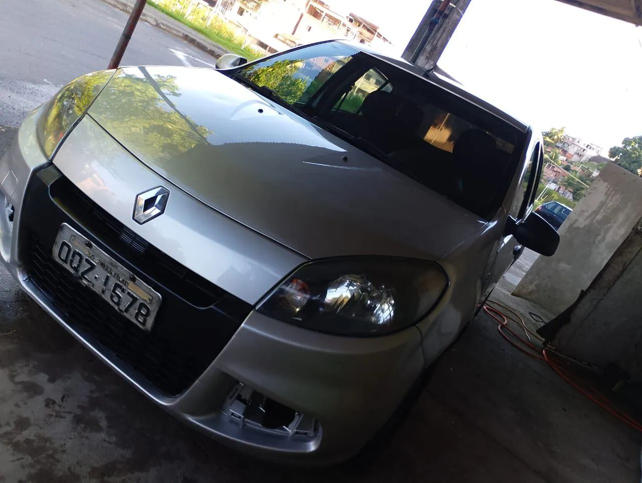 Renault Sandero SANDERO Expression Hi-Flex 1.0 16V 5p 2014