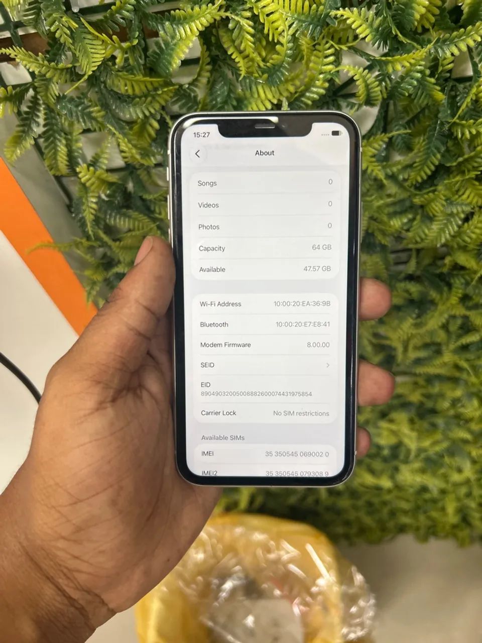 iPhone 11 - Celulares e Smartphones - Serra Dourada, Vespasiano
