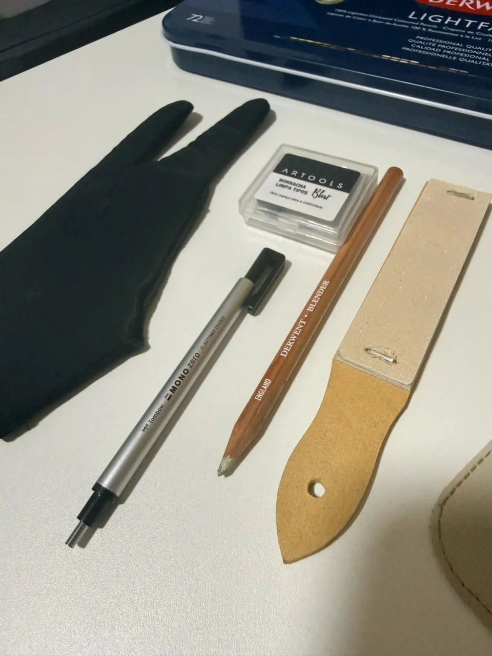 Kit desenho profissional  - Foto 4