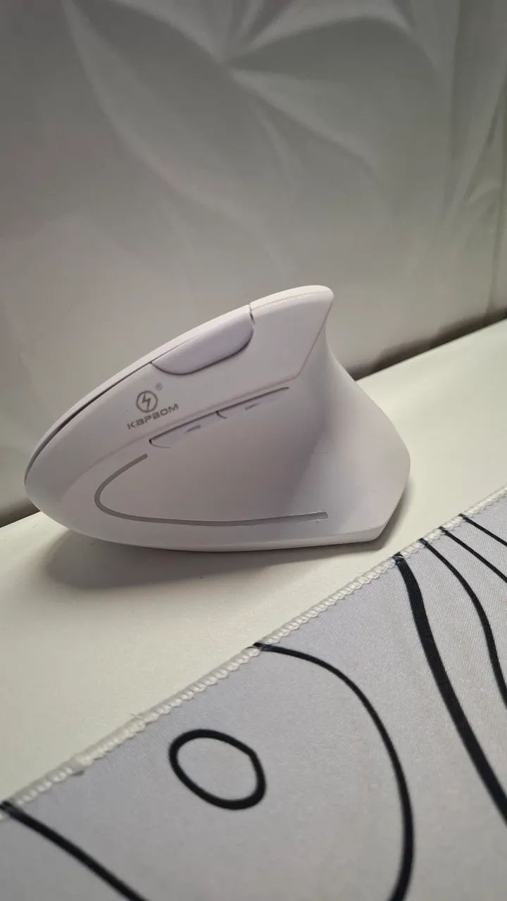 VENDE-SE MOUSE ERGONÔMICO SEM FIO - Foto 3
