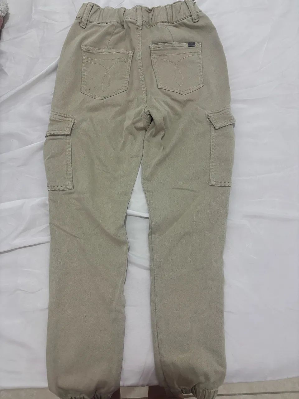 Calça Cargo Calvin Klein - Foto 2