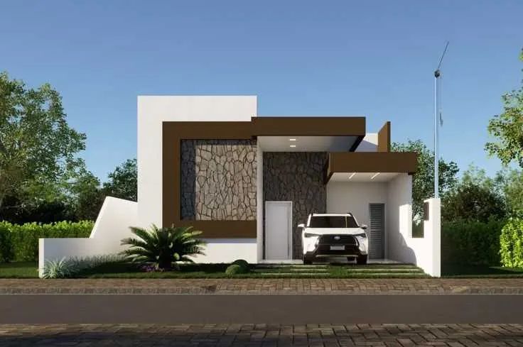 CASA NO CONDOMÍNIO SUNSET BEACH RESIDENCE [58156]