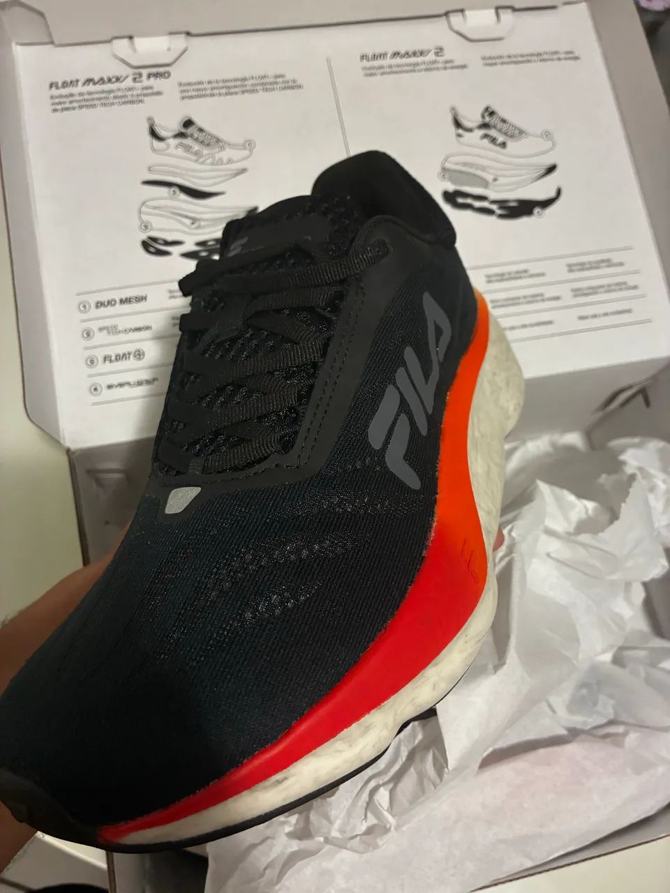 Tenis de Corrida - Fila Float Maxxi 2 - Foto 2