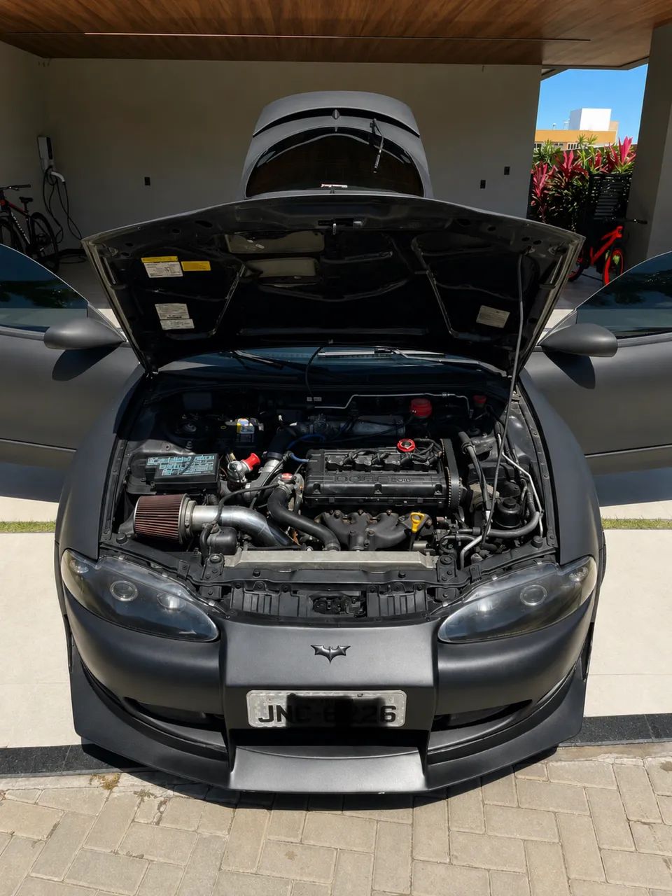 Mitsubishi Eclipse GST 2.0 16V Turbo 1995 - Foto 3