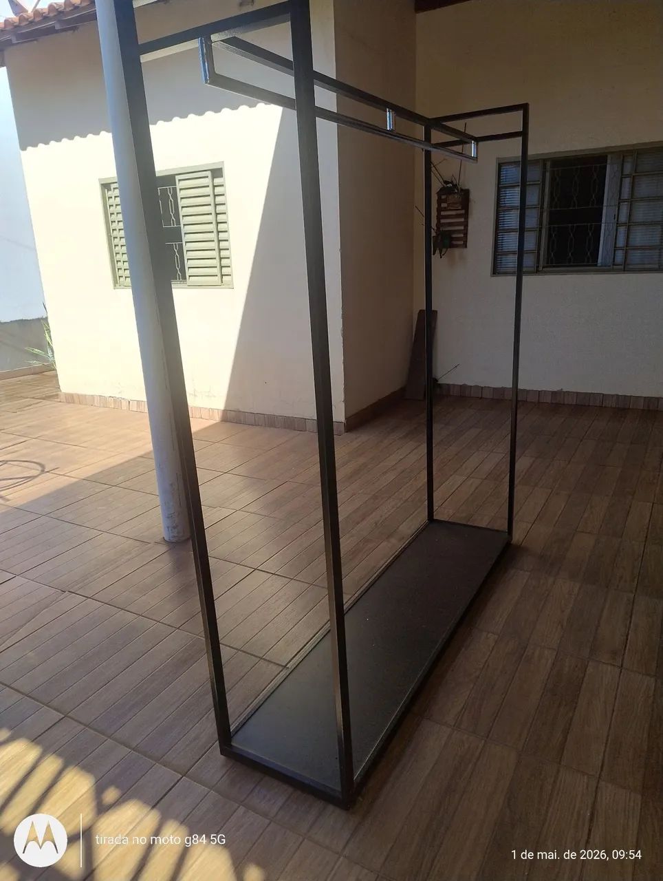 Expositor de roupa  - Foto 2