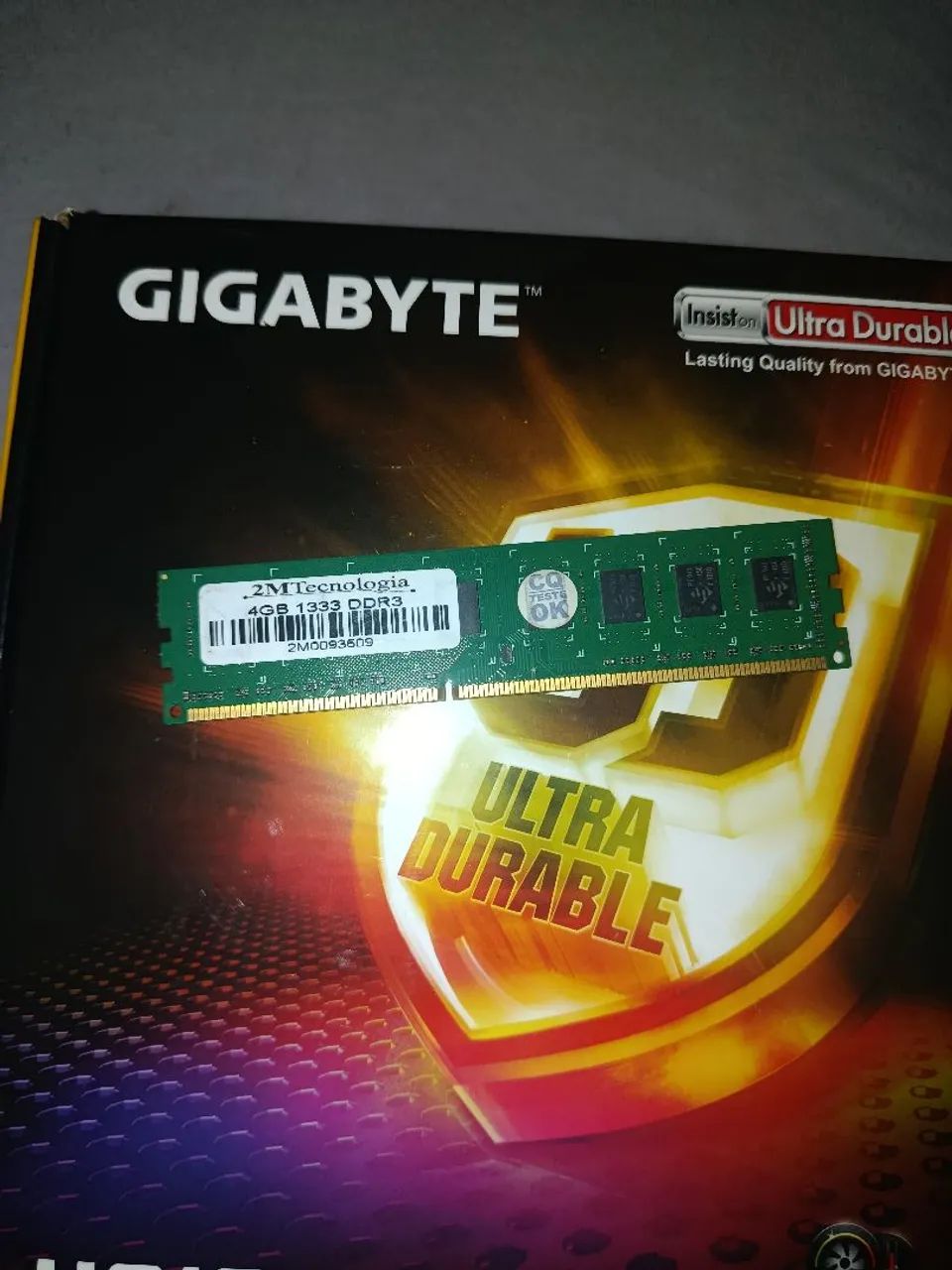 Processador I3 9350KF Cofre Lake - Foto 3
