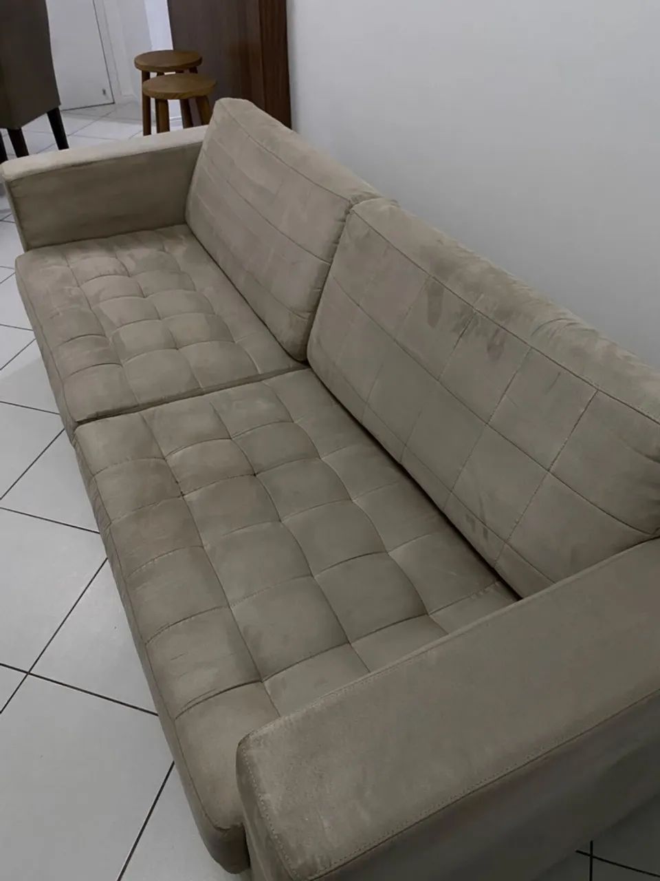 Tv, monitor e sofá - Foto 3