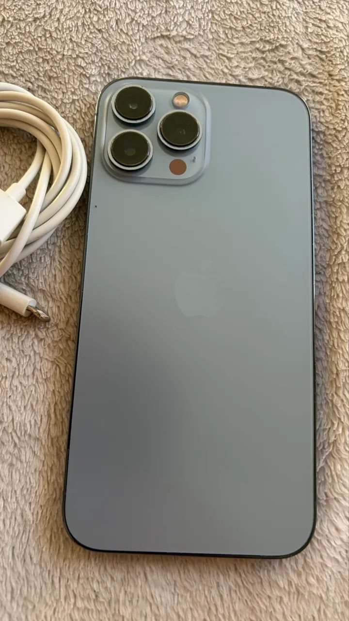 Apple iPhone 13 Pro Max 256gb estado de novo - Foto 5