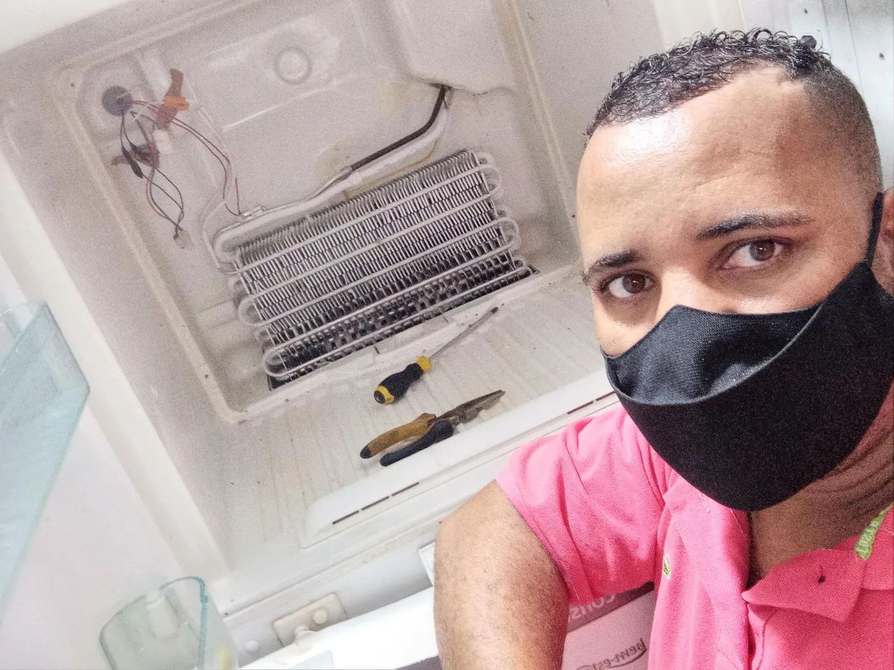 CONSERTO DE GELADEIRA EM SALVADOR  - Foto 3