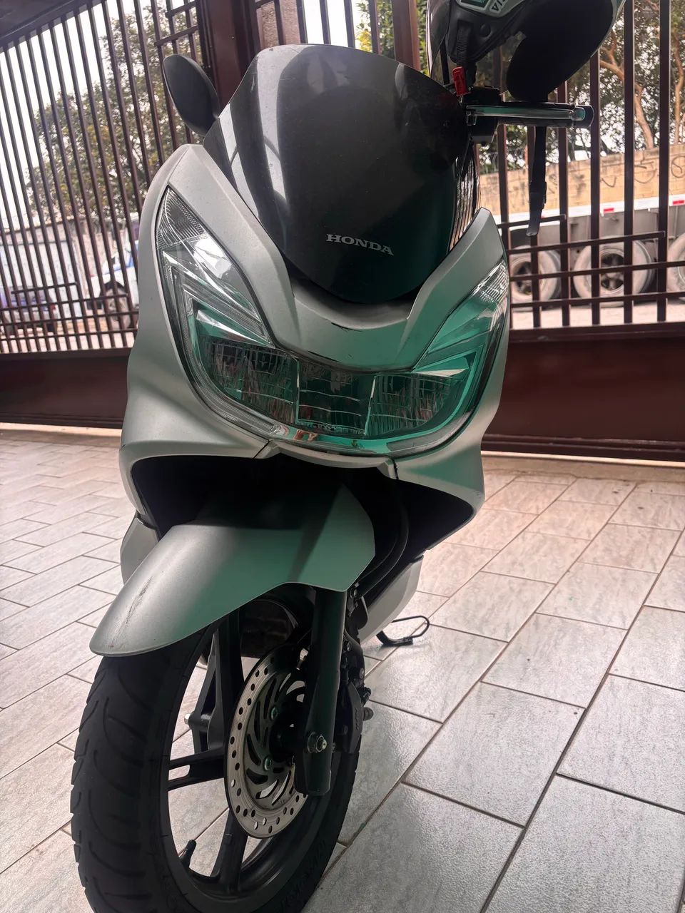 PCX novinha  - Foto 4