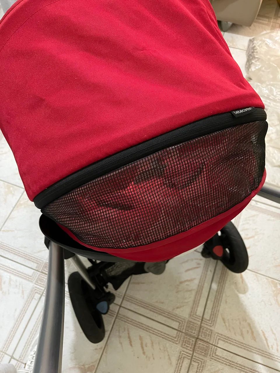 Carrinho de Bebê - Passeio Bebê Confort - Foto 2