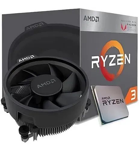 Processador AMD 3200G - Foto 2