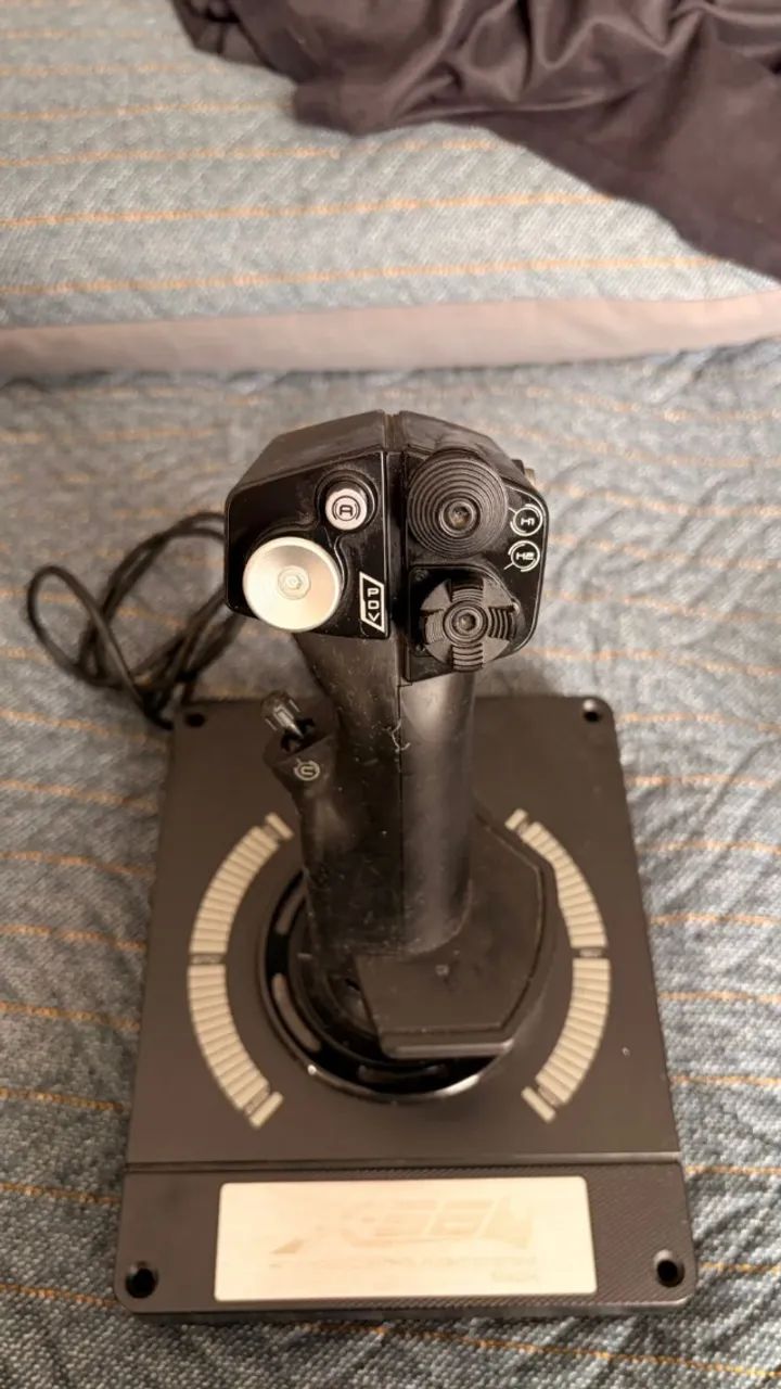 Logitech hotas x56 - Foto 2