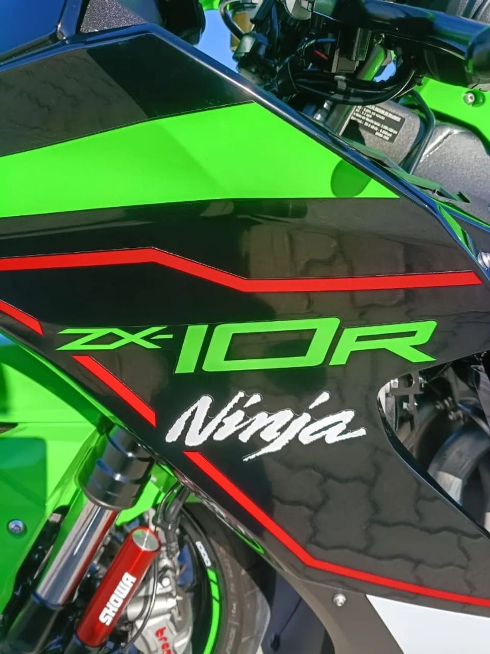 Kawasaki Zx-10/ Zx-10r 1000cc 2022 - 1518135084 | OLX