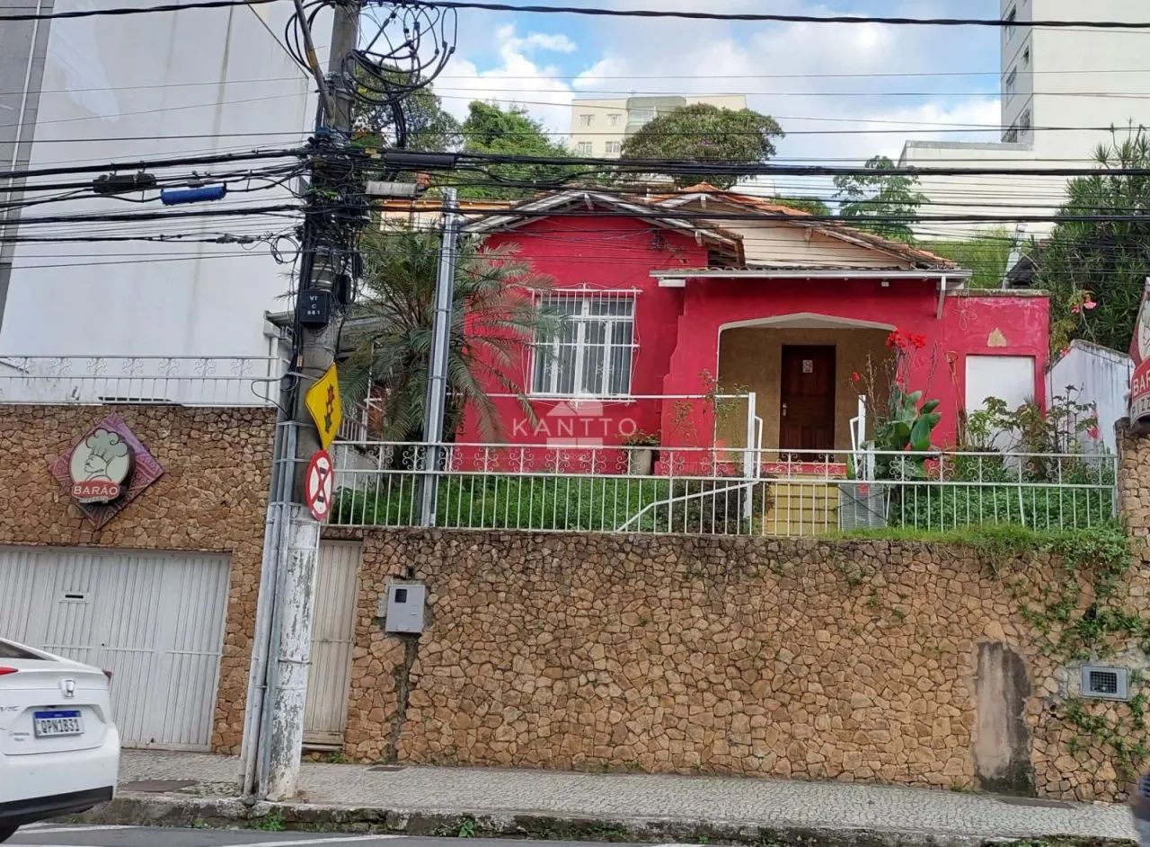 Terreno com 449 m² na Rua São Mateus