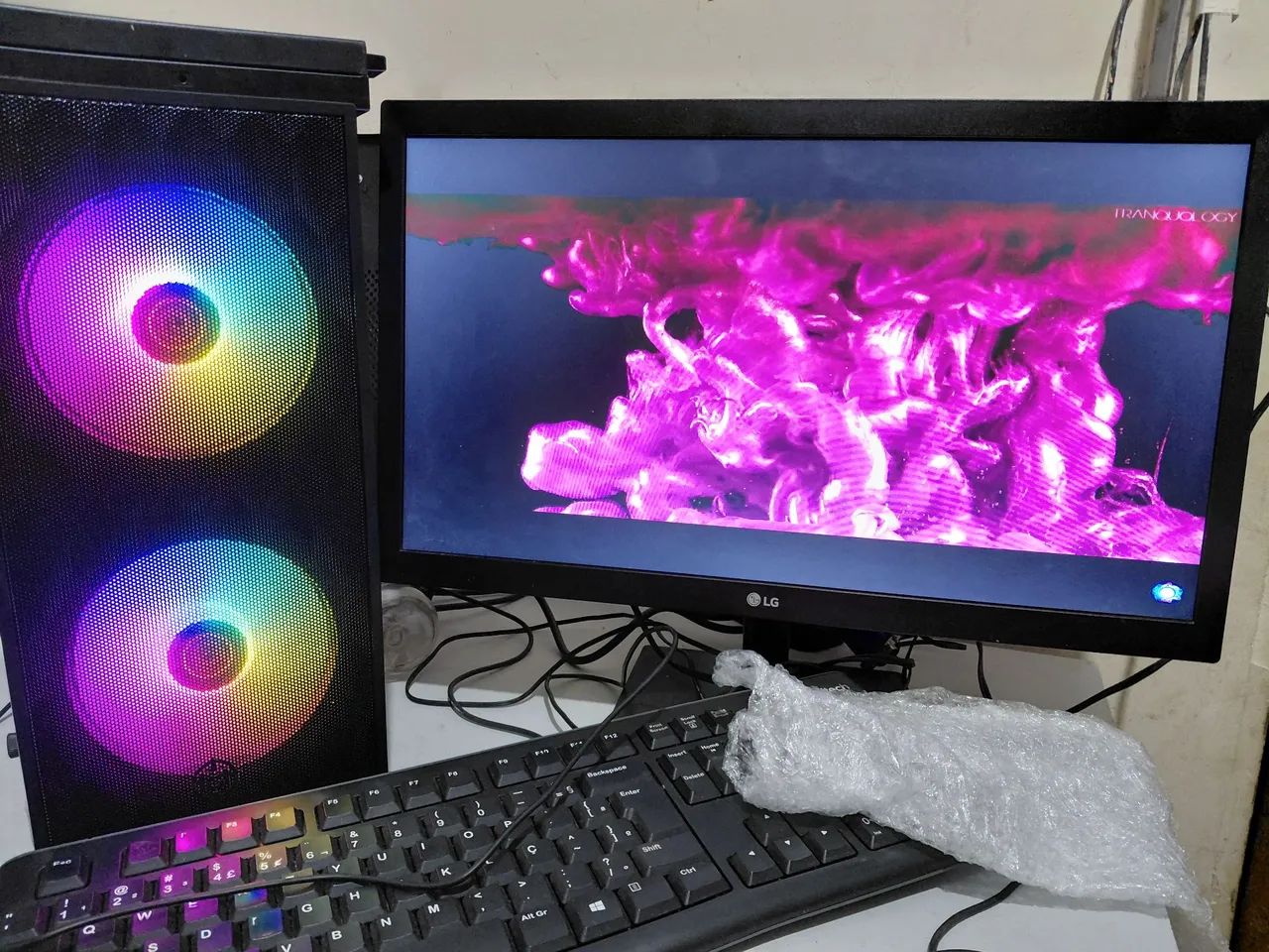 Pc completo i7 sexta geração 