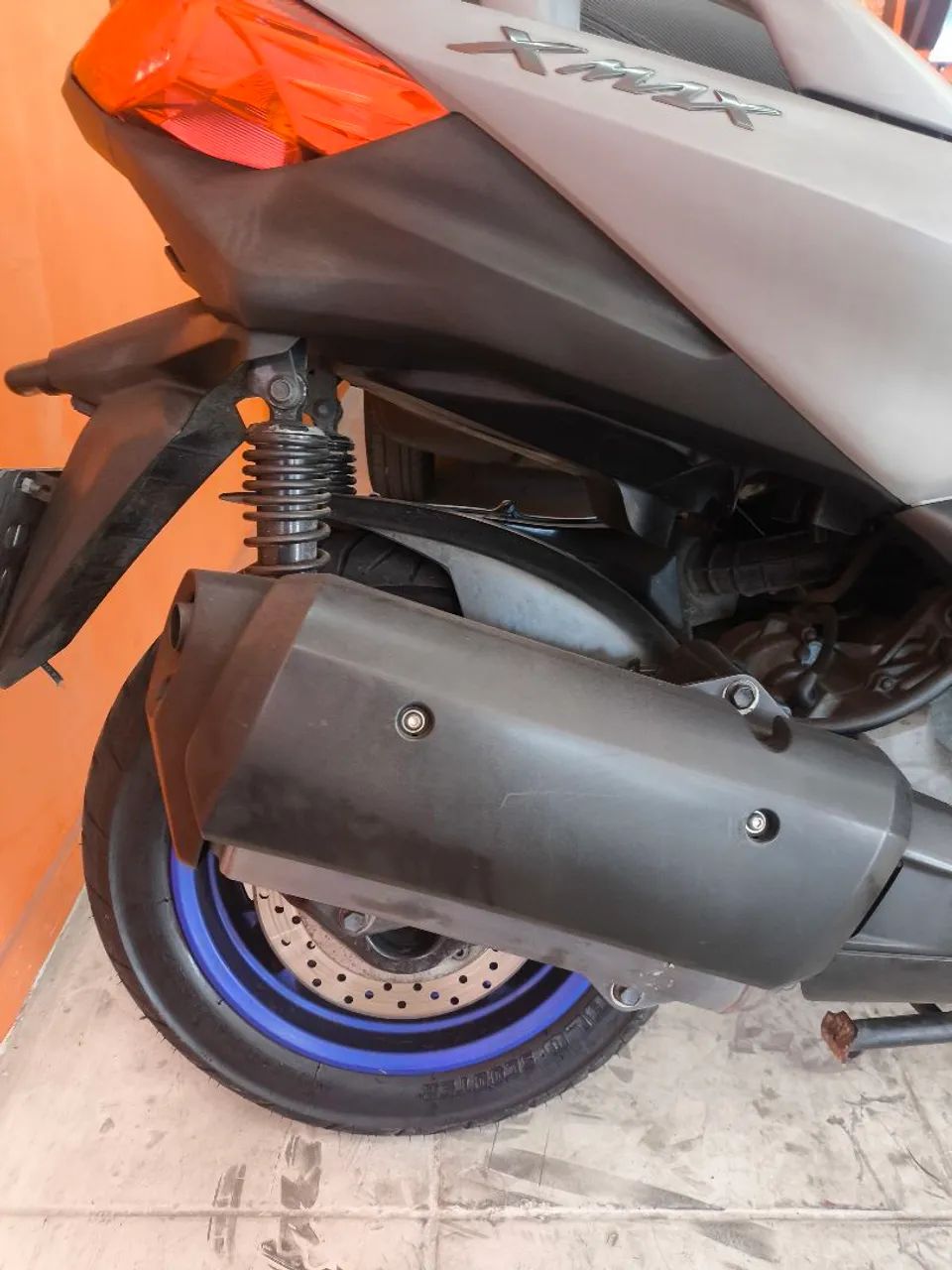 XMAX 240cc ABS YAMAHA  - Foto 4