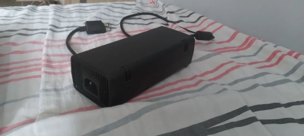 Xbox 360 Fat Usado - Foto 2