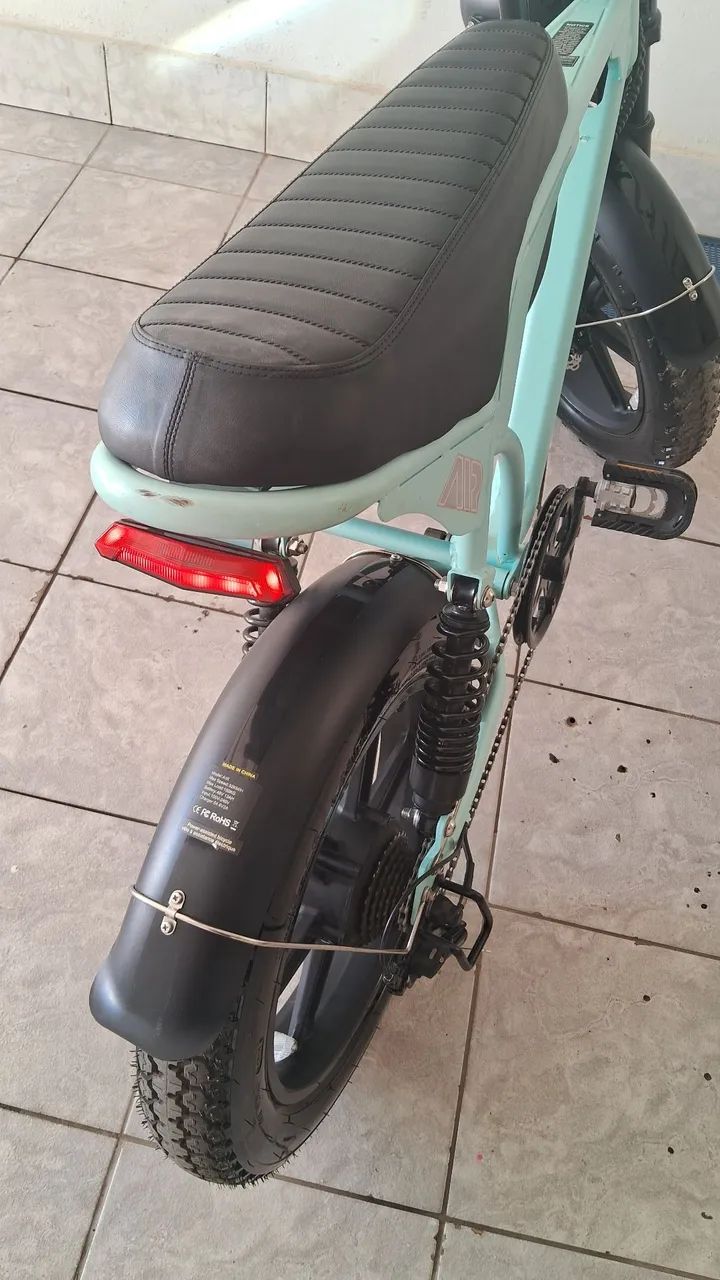 Bike elétrica  - Foto 2
