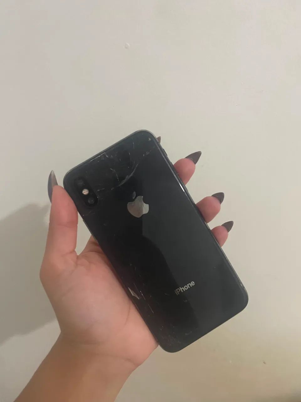 iPhone X 64gb com detalhes  - Foto 3