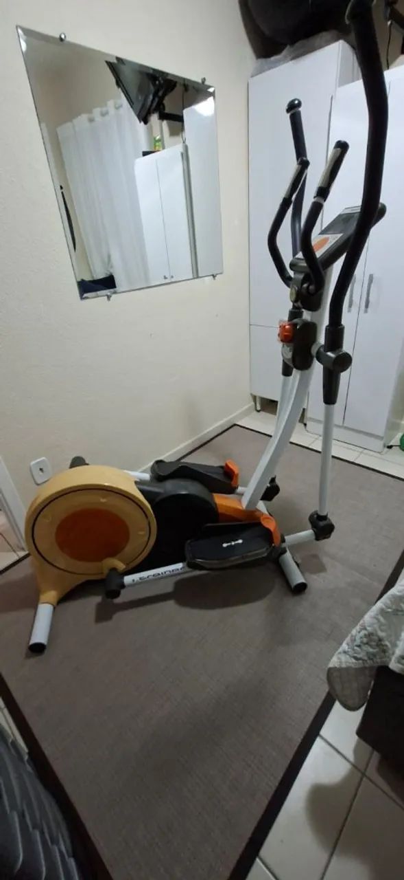 Elíptico Reebok i-Trainer