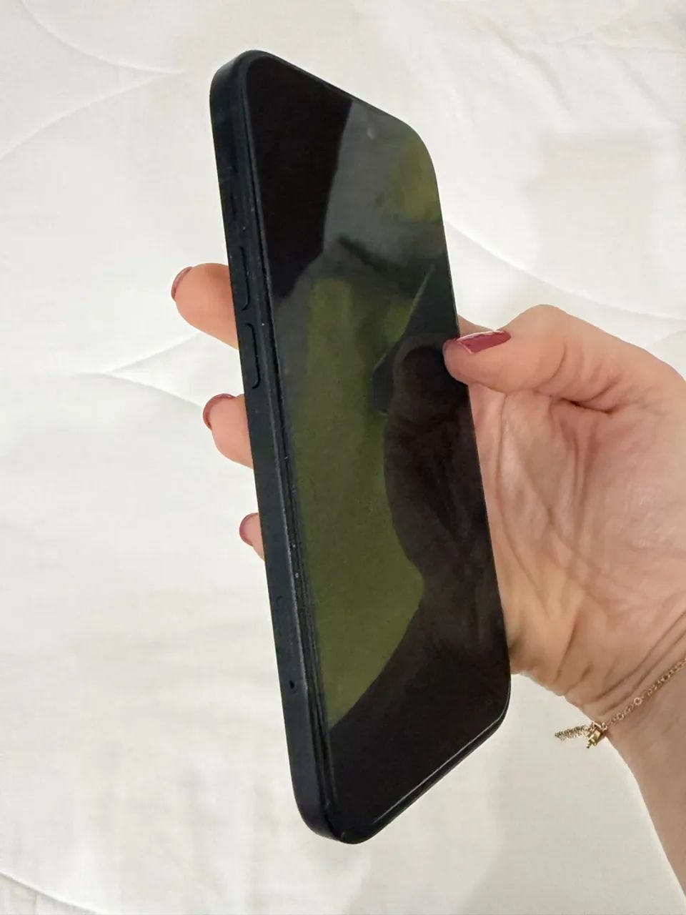 Iphone 15  256GB preto - Excelente estado
