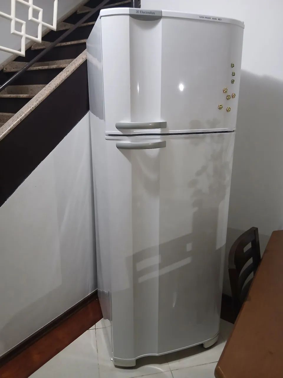 Geladeira Eletrolux