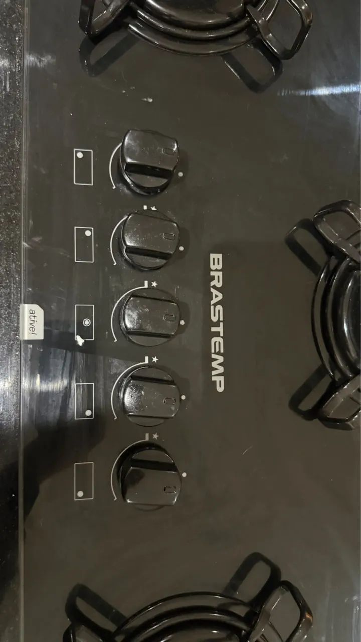 Cooktop