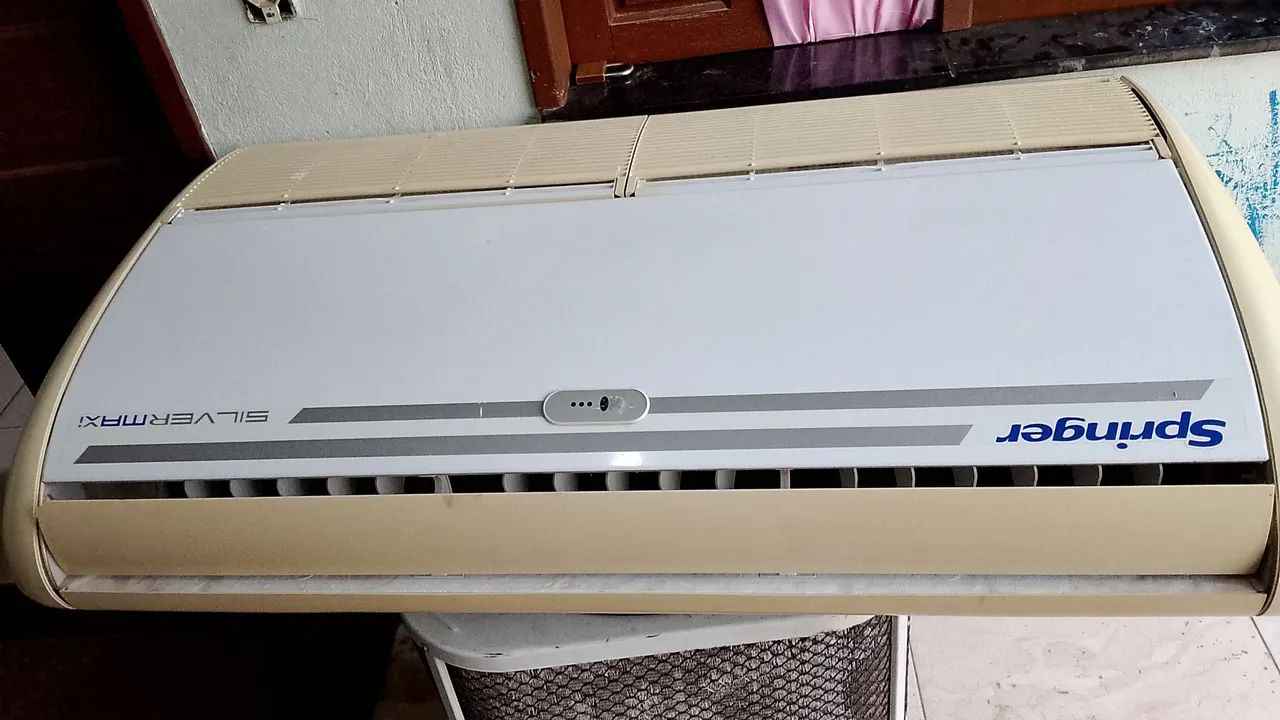 Vendo ar-condicionado