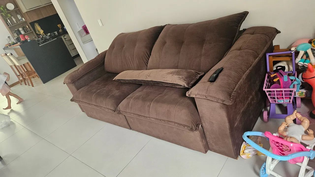 Sofá retratil - Foto 3