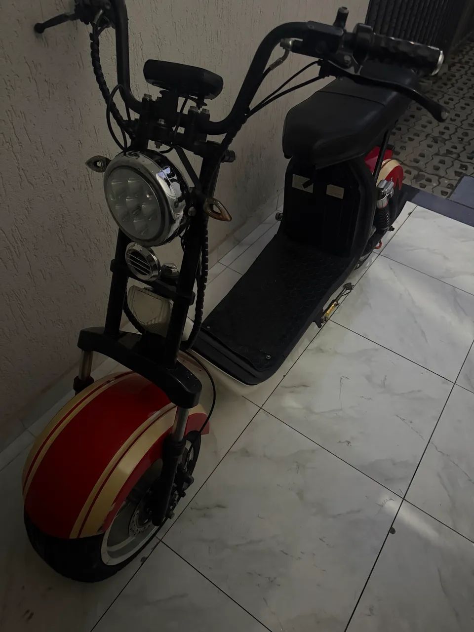 Moto elétrica  - Foto 2