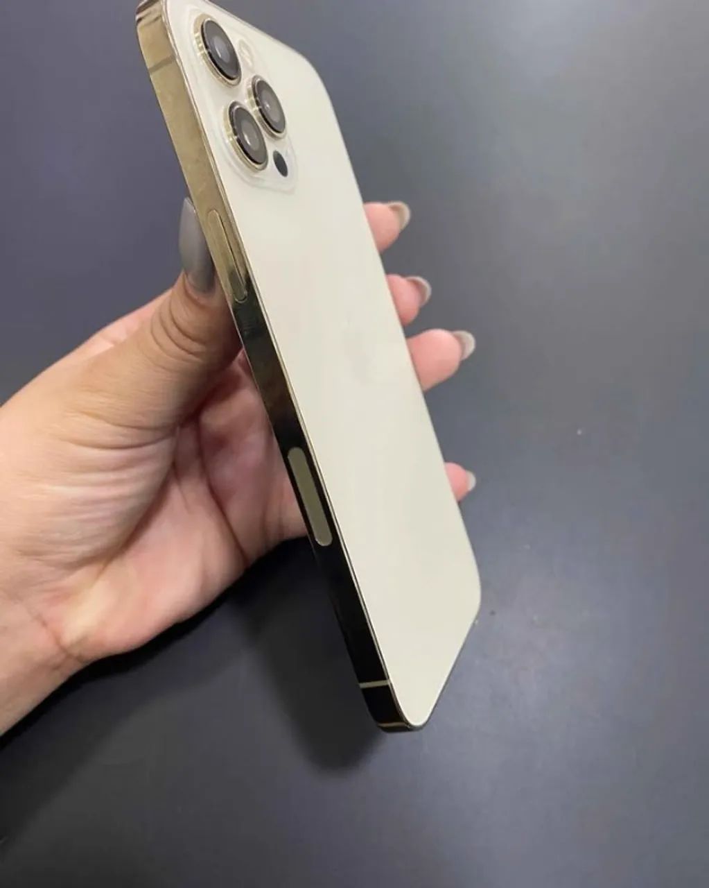Iphone 12 pro max sem detalhes  - Foto 2