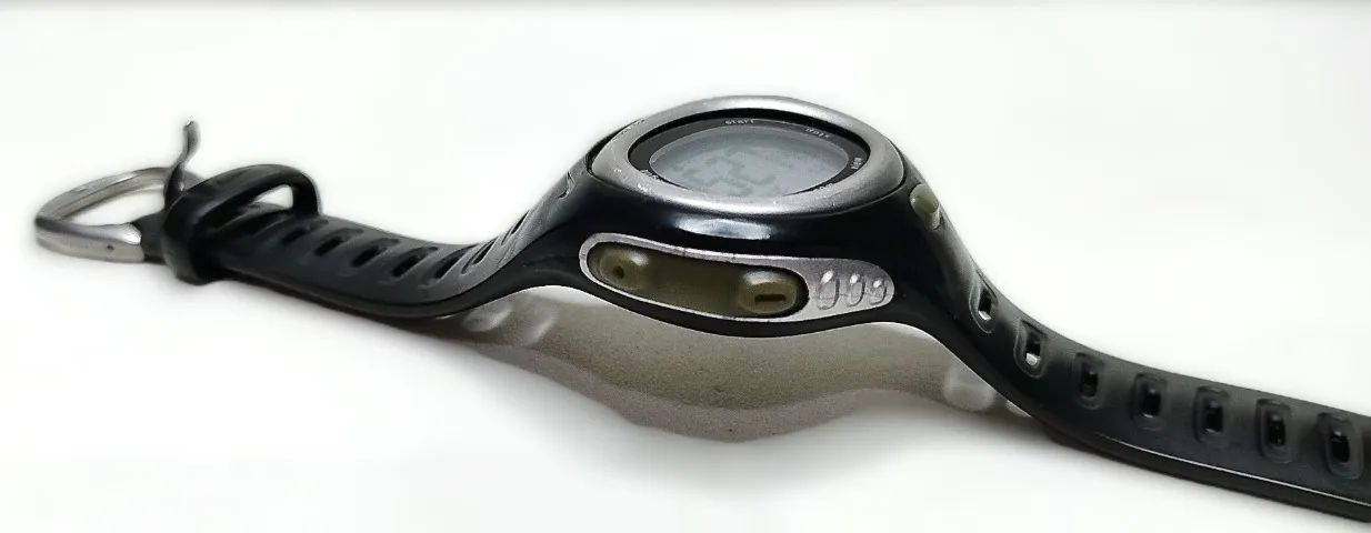 Relogio Antigo Nike Triax C5 Leia a Descrição - Foto 3