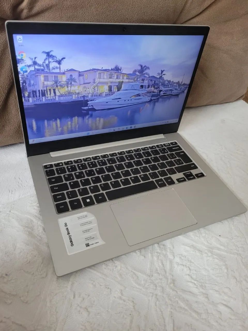 Notebook leve e barato - Foto 3