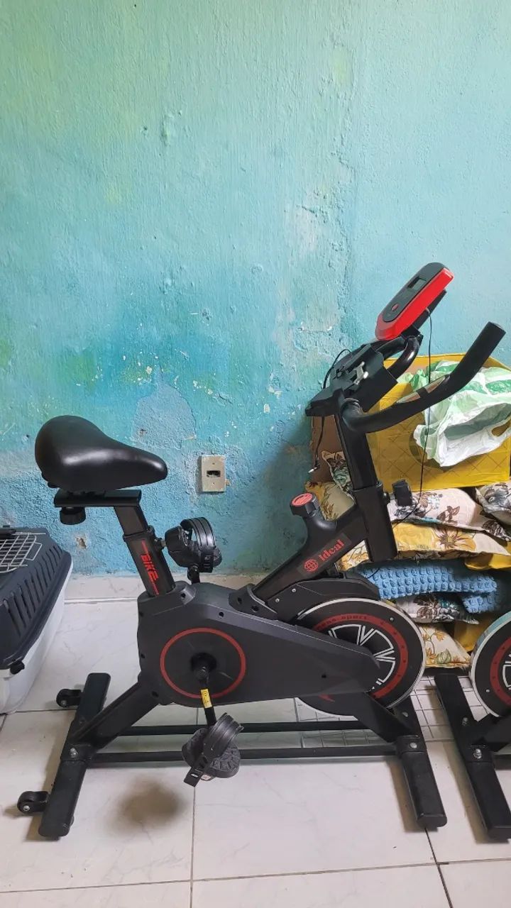 Bicicleta ergométrica 