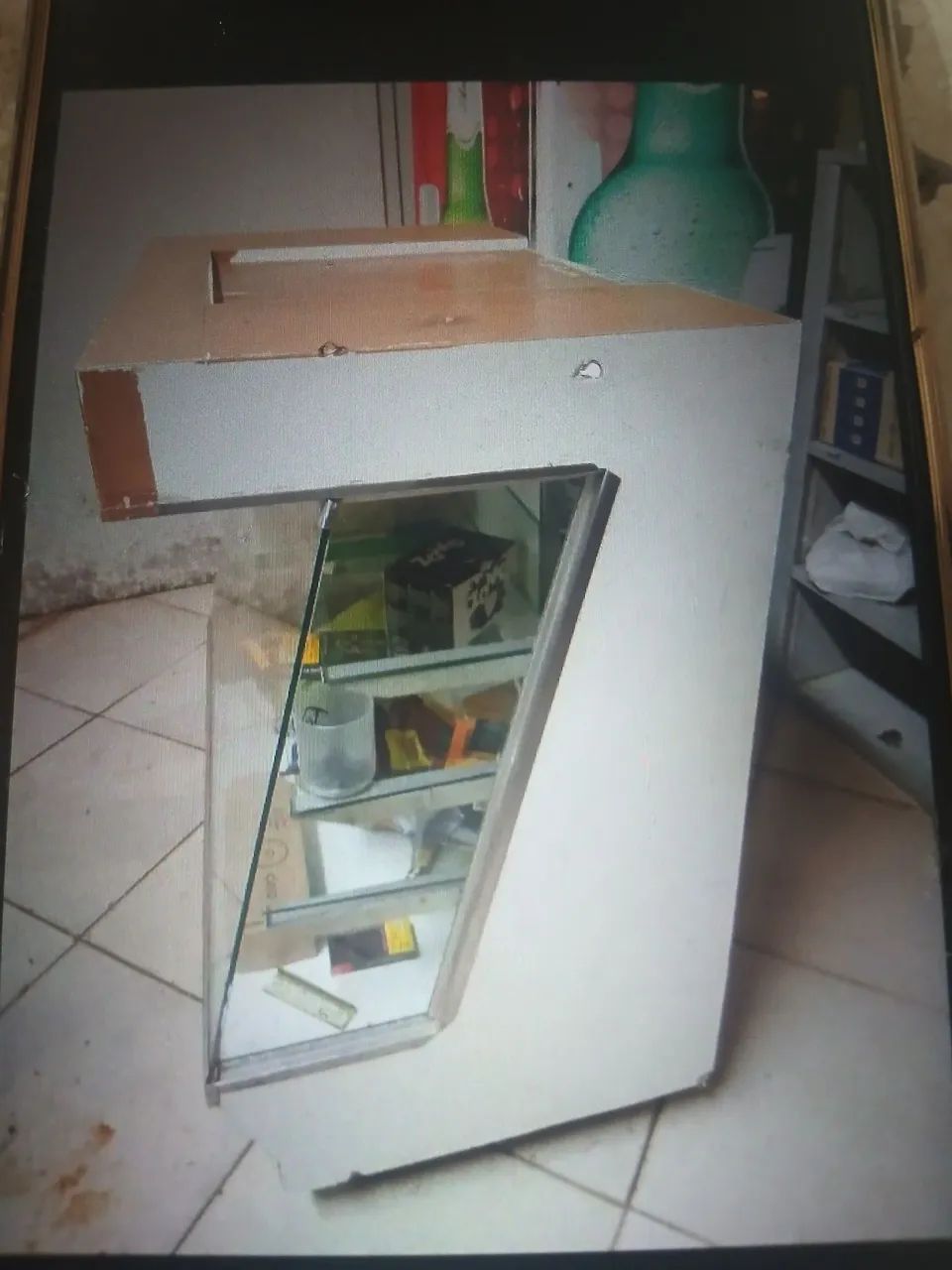 Balcão caixa - Foto 2